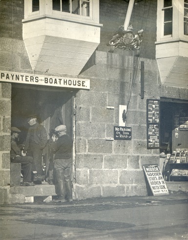 Old Custom House