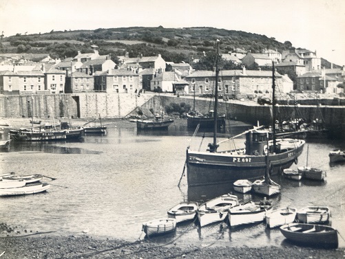 Mousehole Harbour