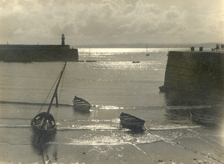 Morning at St Ives
