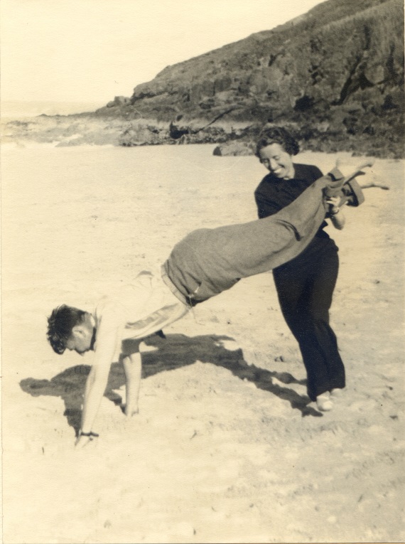 Frolics
