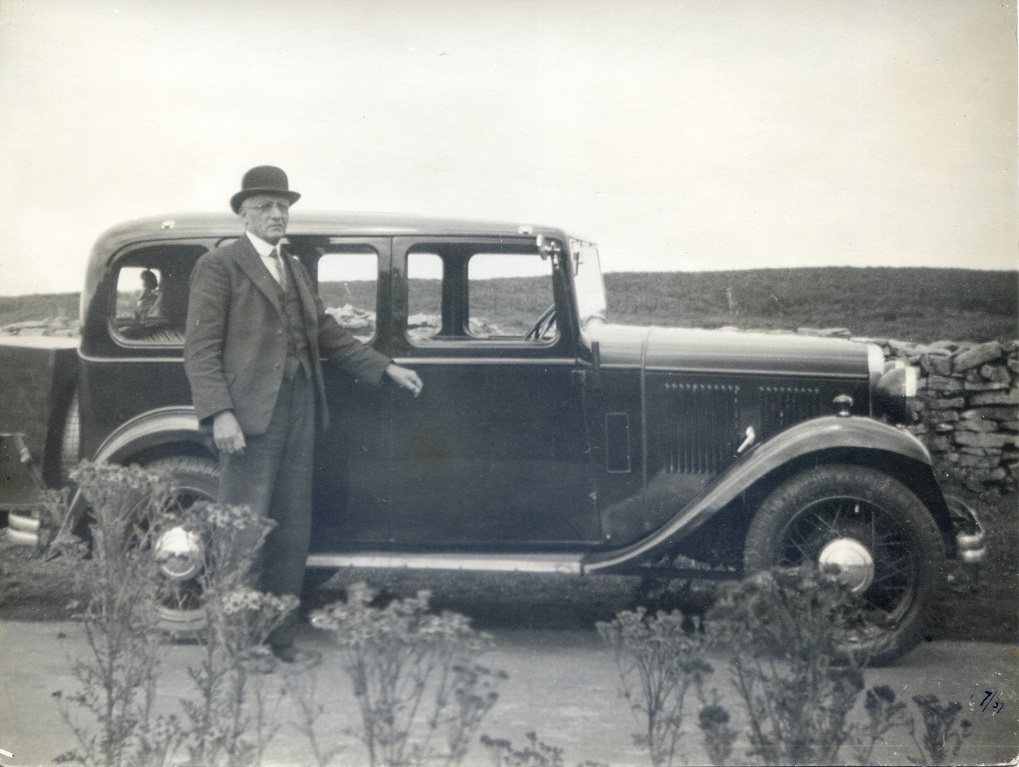 Cyril's father
